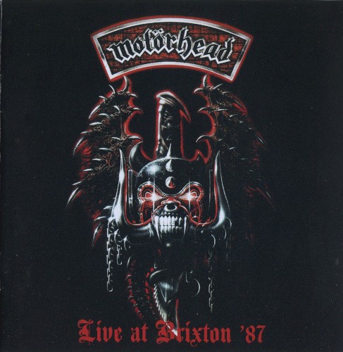 Motorhead - Live At Brixton '87